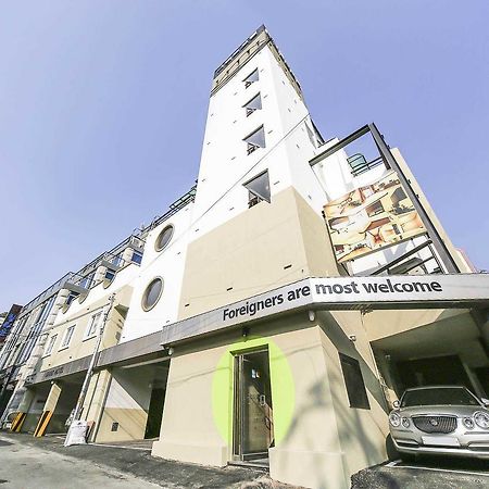 Goodstay Grand Motel Чхунчхон Экстерьер фото