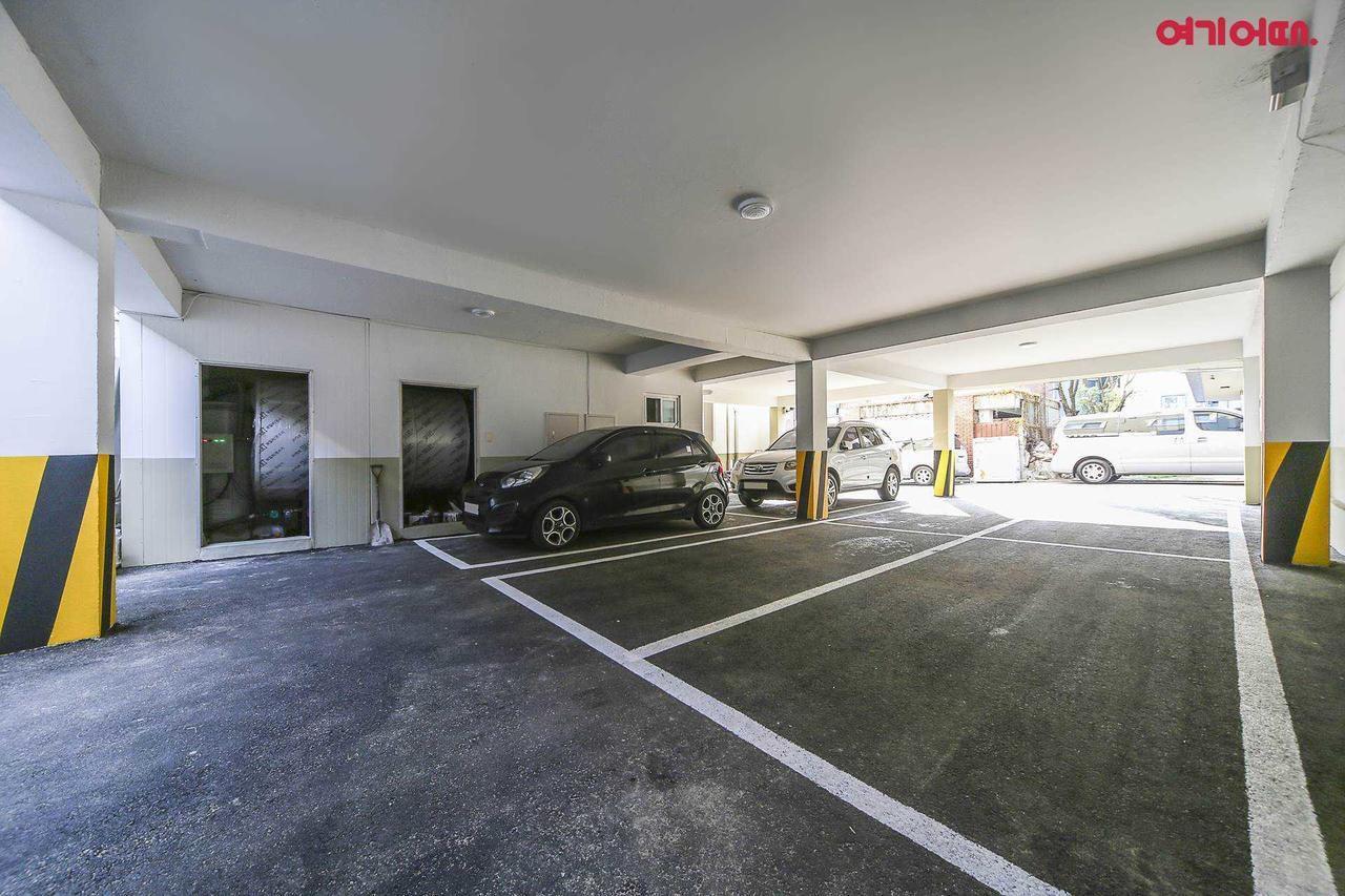 Goodstay Grand Motel Чхунчхон Экстерьер фото