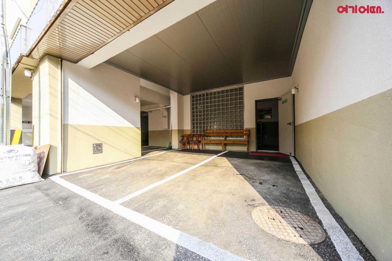 Goodstay Grand Motel Чхунчхон Экстерьер фото