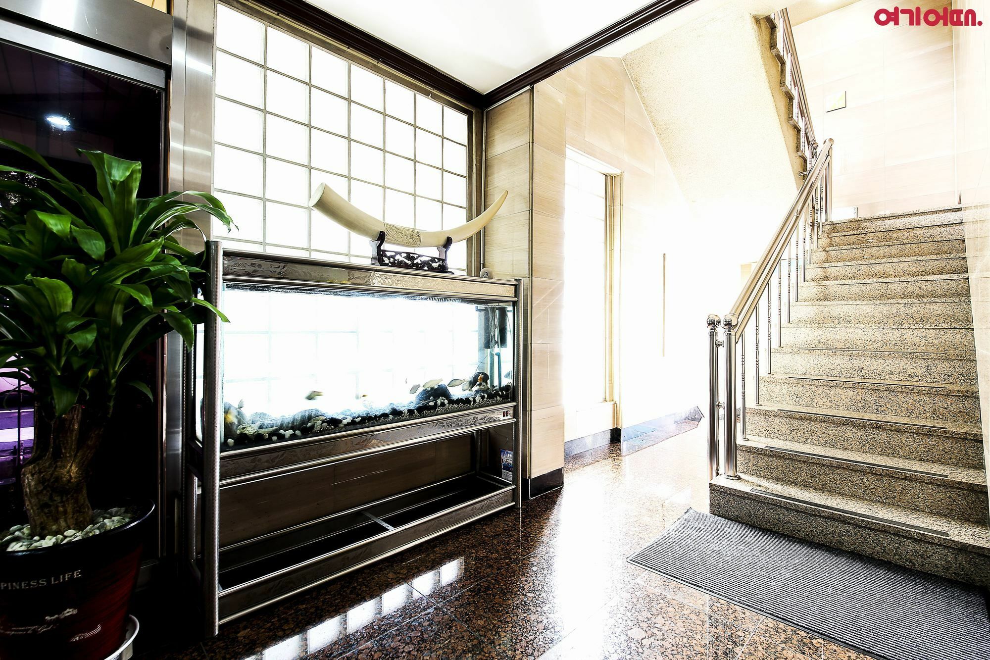 Goodstay Grand Motel Чхунчхон Экстерьер фото