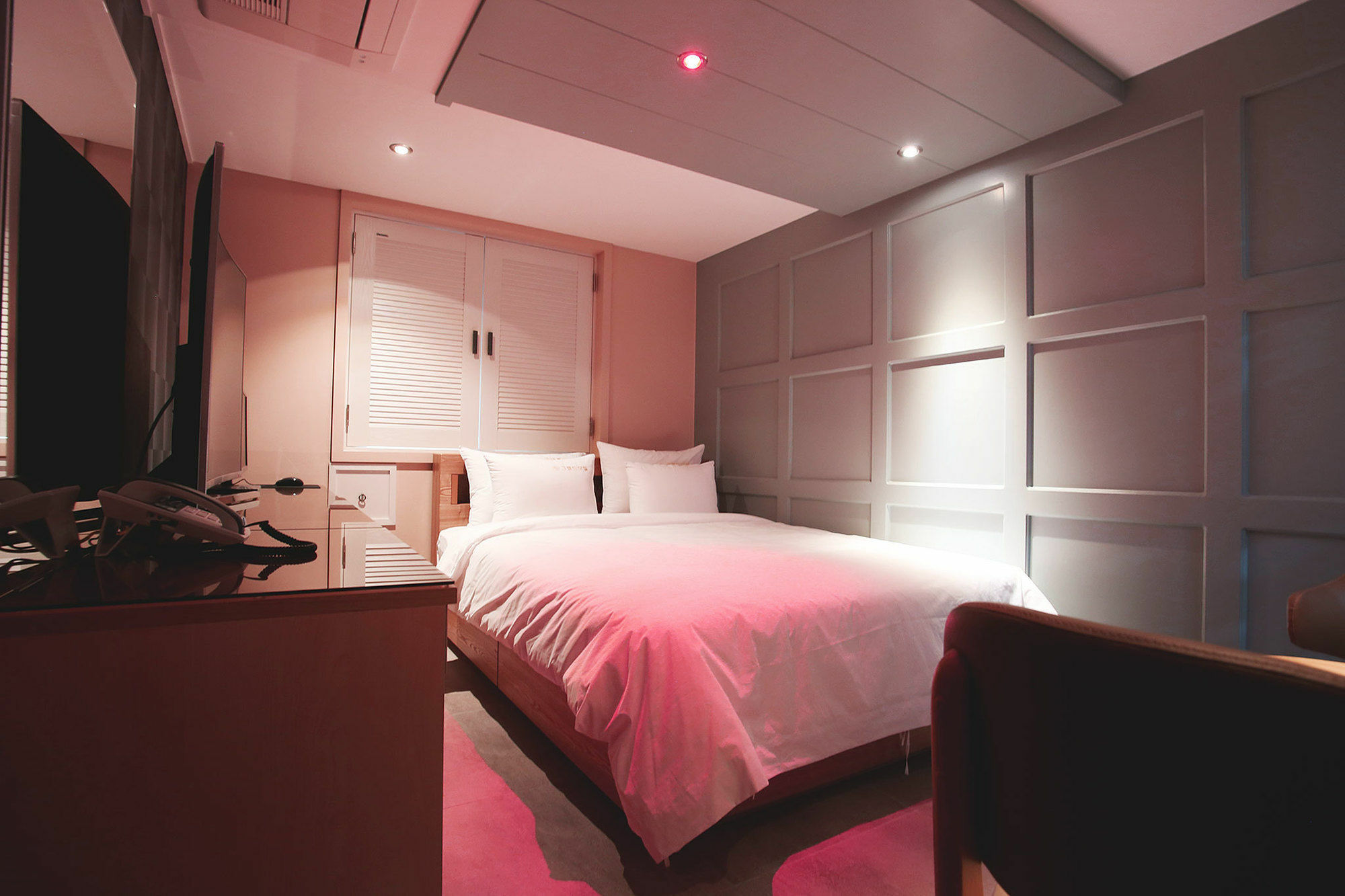 Goodstay Grand Motel Чхунчхон Экстерьер фото